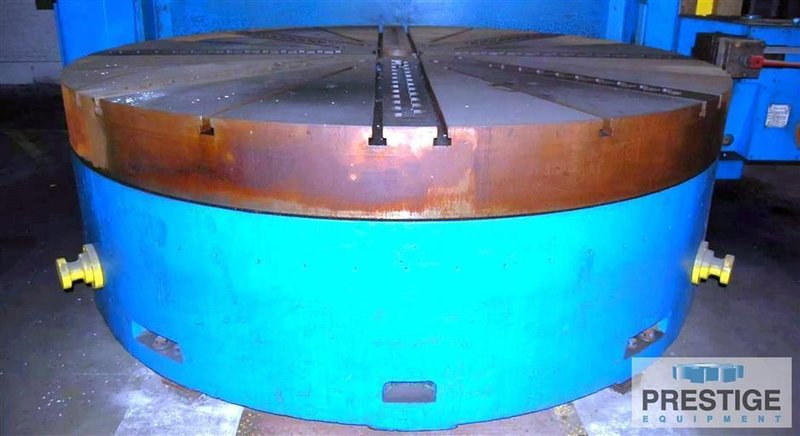 Boring Mills Vertical CNC