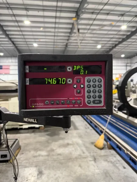 BRIDGEPORT Series 1 Vertical Milling Machine DRO 1981’USA #7904