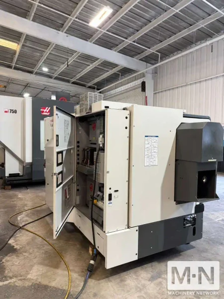 HAAS ST-20 CNC Lathe, 2013