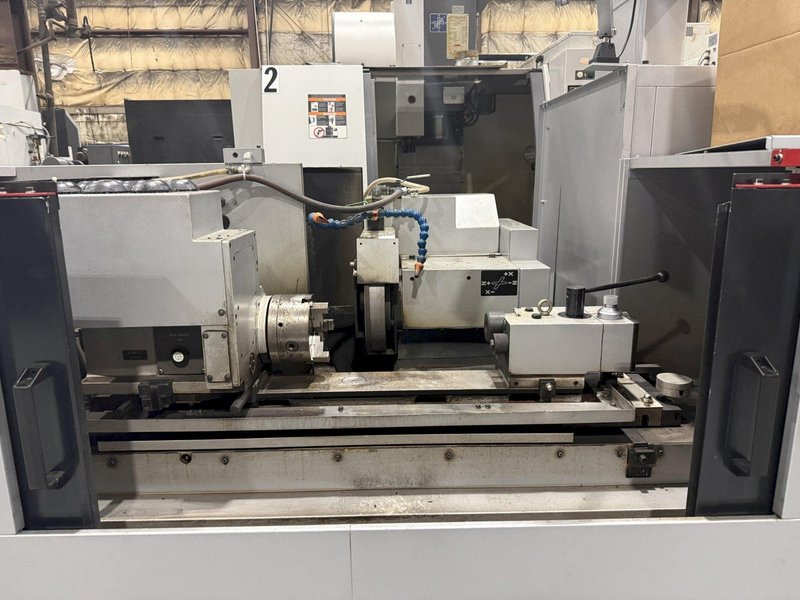 2018 Used Okamoto OGM 820U III Cylindrical NC Grinder For Sale