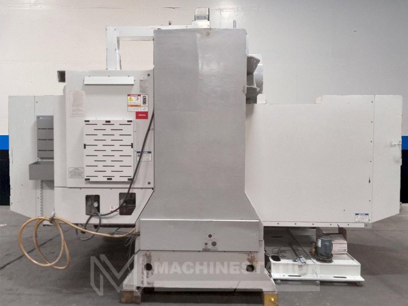 Haas VF-7D/40 CNC Vertical Machining Center – Mill