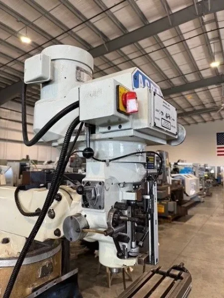 ACRA CNC Vertical Milling Machine 2004’ MILLPWR #7527