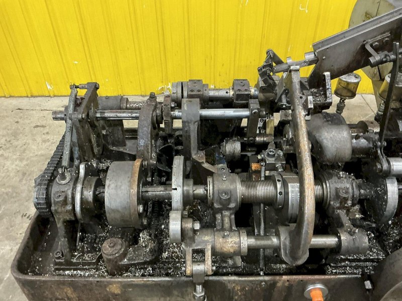 ECONOMY LATHE-STYLE METAL SHAVING MACHINE: YOBRO #24561