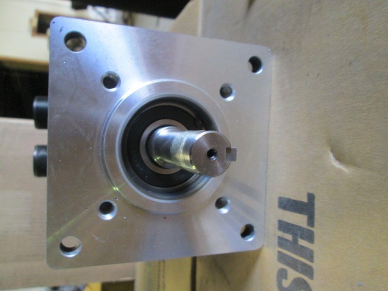 Pacific Scientific Brushless Servo Motor STOCK# 254