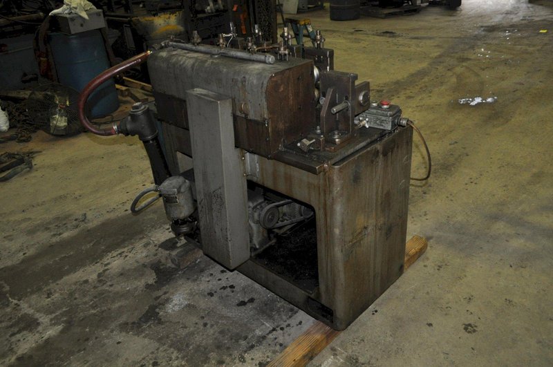 4 STAND URAFCO ROLLFORMER