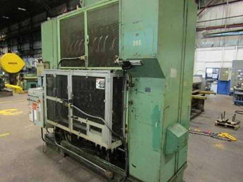 WATERBURY FARREL # 20-10 ICOP TRANSFER PRESS
