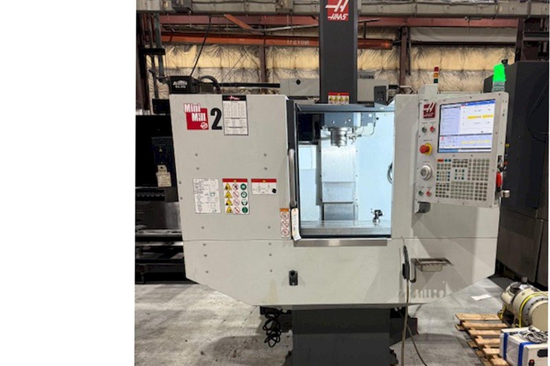 2021 Haas Mini Mill II