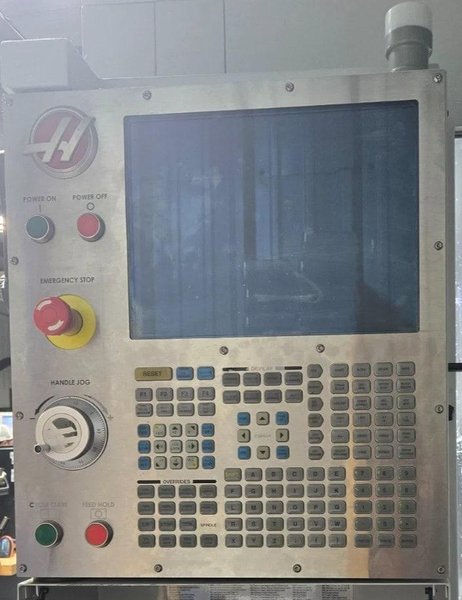 Haas UMC-750 5-Axis CNC Universal Machining Center – 12,000 RPM, 40 ATC, TSC, HSM Mill