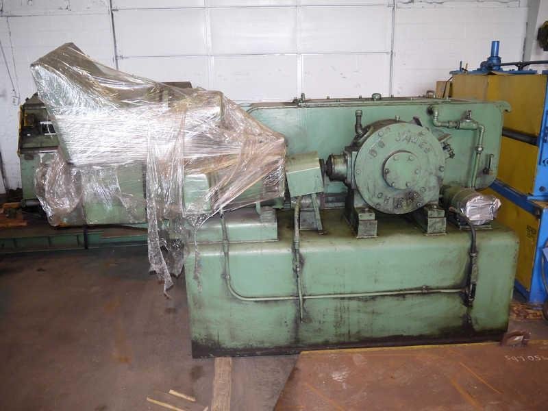 60&quot; x 0.075&quot; B &amp; K Leveler