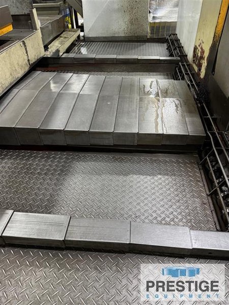 Boring Mills Horizontal Table Type CNC