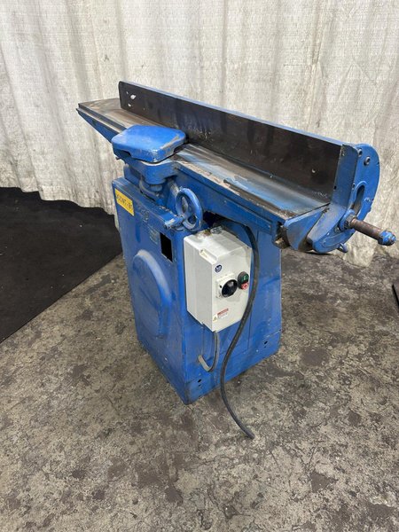 6" ROCKWELL/DELTA MODEL # 37-315 JOINTER: STOCK #77551