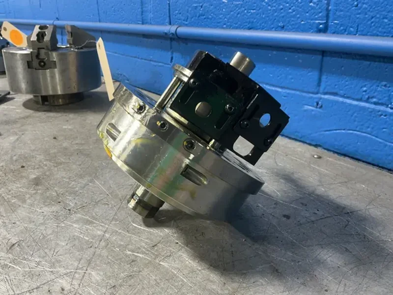 MMK 3.92 MPA ROTATING HYDRAULIC CYLINDER  -  RNKP 105-15-39