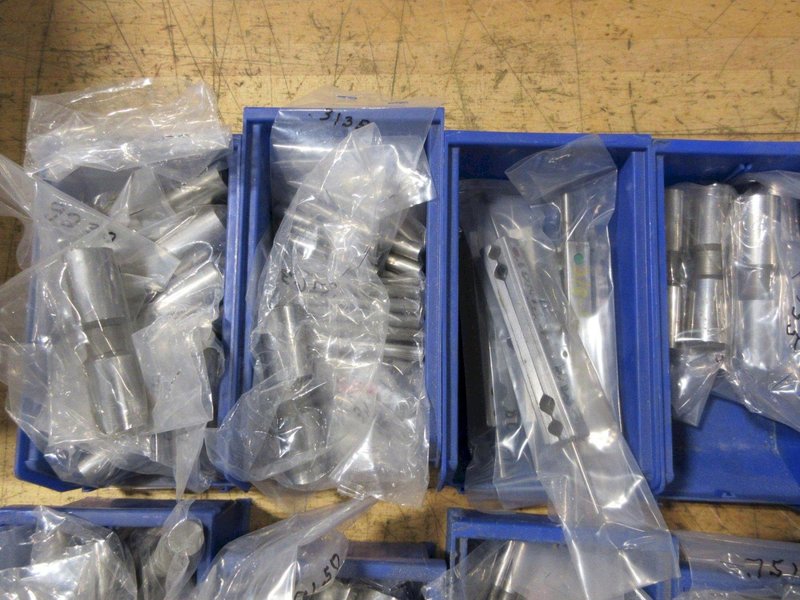 Deltronic Guage Pins Various Diameters up to 1",  .0000" Range- Auction Item