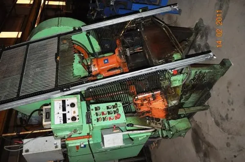 MINSTER 45 TON OBI PRESS, STOCK# 13090J