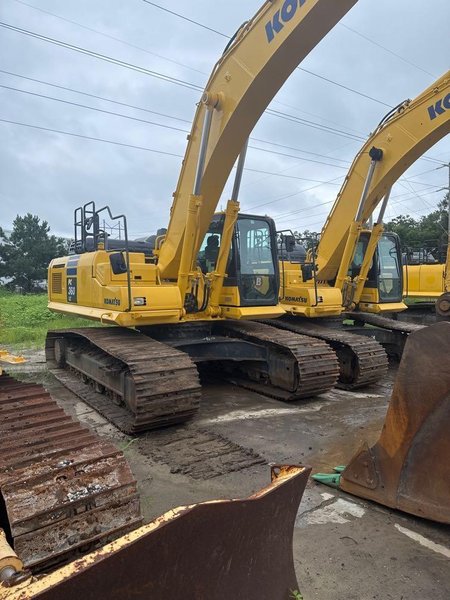 2023 Komatsu PC360 LCI-11 Stock #A39603