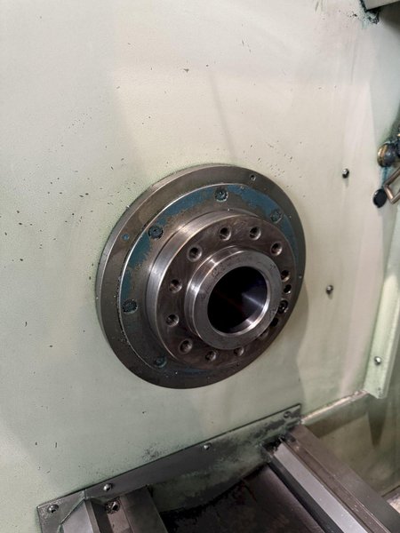 20&quot; X 40&quot; BRIDGEPORT ROMI EZ-PATH II CNC LATHE. STOCK # 0550525