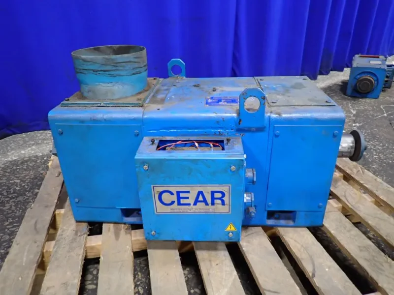 CEAR 100 HP MOTOR  -  MGL 180 S