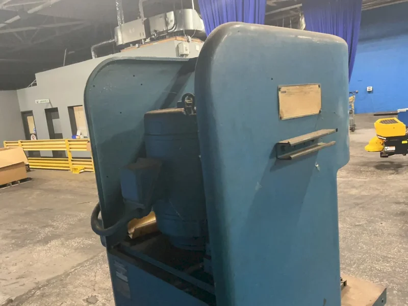 DENISON 8 TON HYDRAULIC PRESS  -  FG8C01C21A68S06