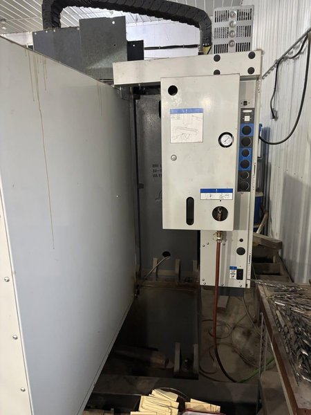 Haas TM-3P CNC Mill, 2017 – Low Hours, Chip Auger, Coolant System, IPS