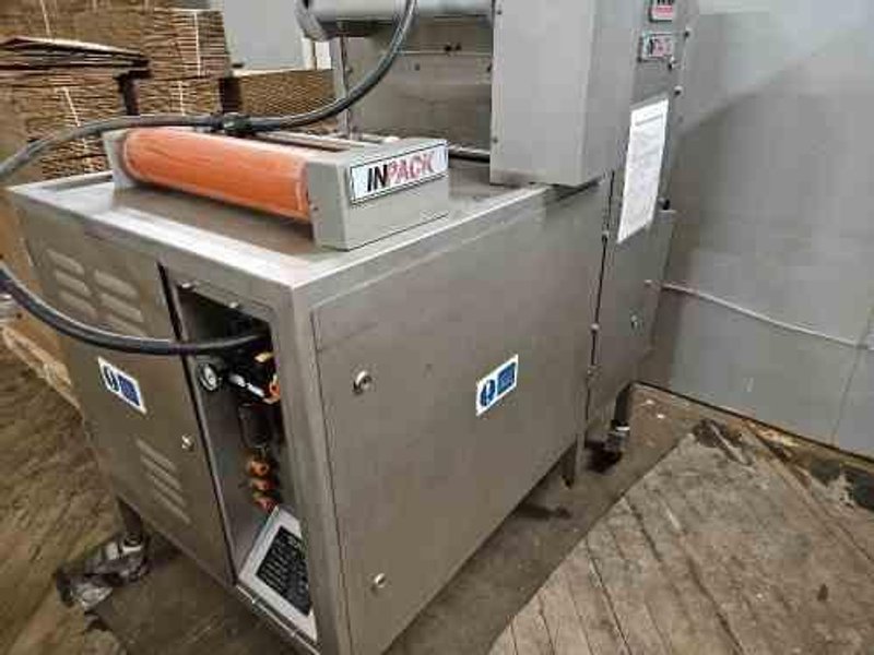 Ross A10 Preformed Tray Packaging Machine, 2011
