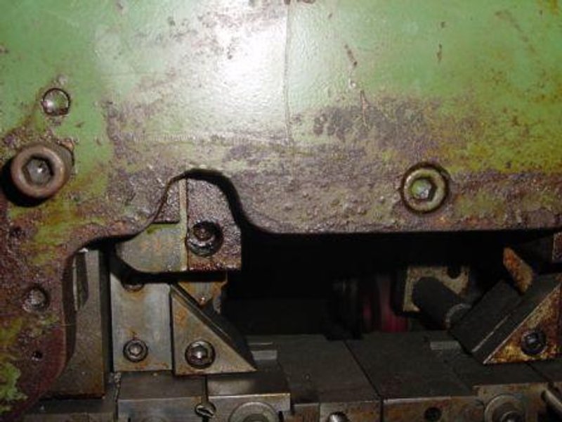 HAVEN # 802 DOUBLE TUBE CUT-OFF