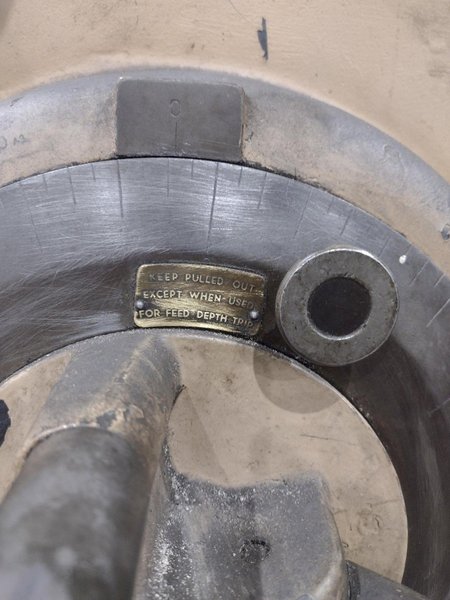 5&#039; x 15&quot; FOSDICK MODEL ECONOMAX RADIAL ARM DRILL: STOCK #21792