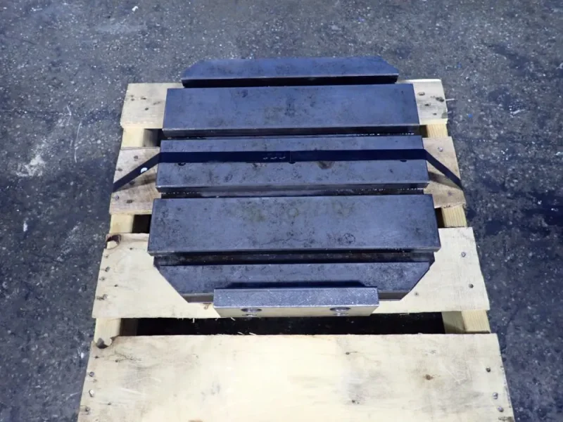 16" X 16" T-SLOT TABLE