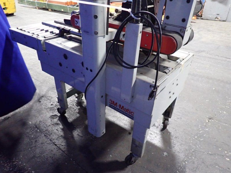 3M 11" X 10" CASE SEALER  -  700R / 29200