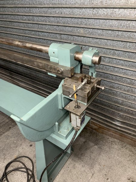 Shuster 2ABV Straighten and Cut .157&quot; - .375&quot;