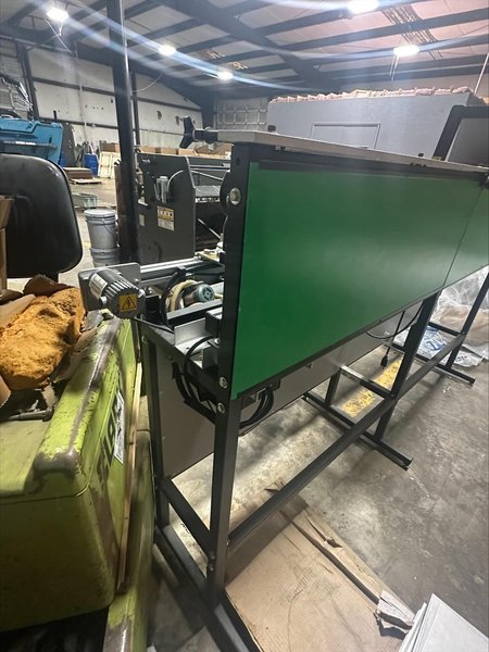 Diamond Kutronic Squeegee Sharpener DKTR-176, 2003