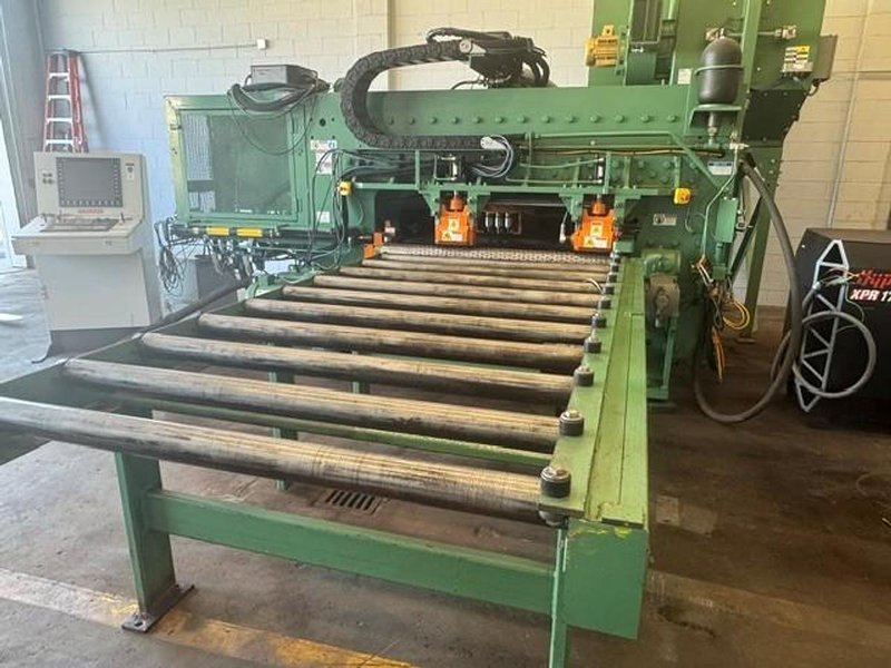 PEDDINGHAUS FPB-1500 PLATE PROCESSING MACHINE