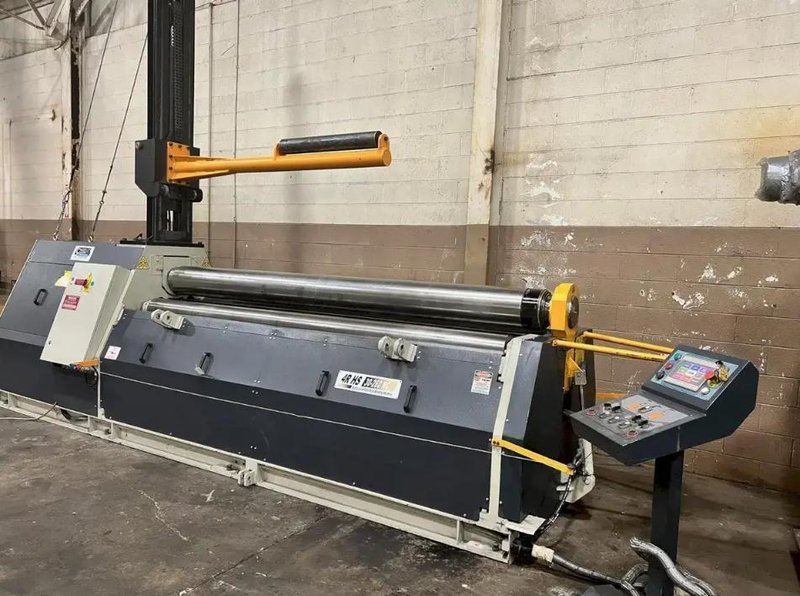 2019 Carell 4R HS 30X260NC Plate Roll (#5878)