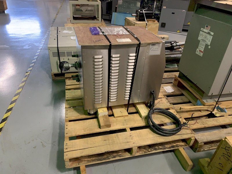 Quality Process Control Systems Used DC-1107 Mold Temperature Controller, 9kw, 240V