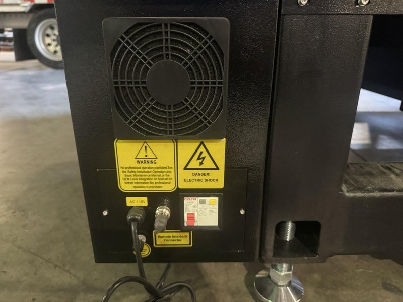Laguna SmartShop LCB 52×100 150W CNC CO2 Laser Cutter/Engraver, 2025