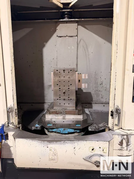 Makino a71 CNC Horizontal Machining Center, 2008