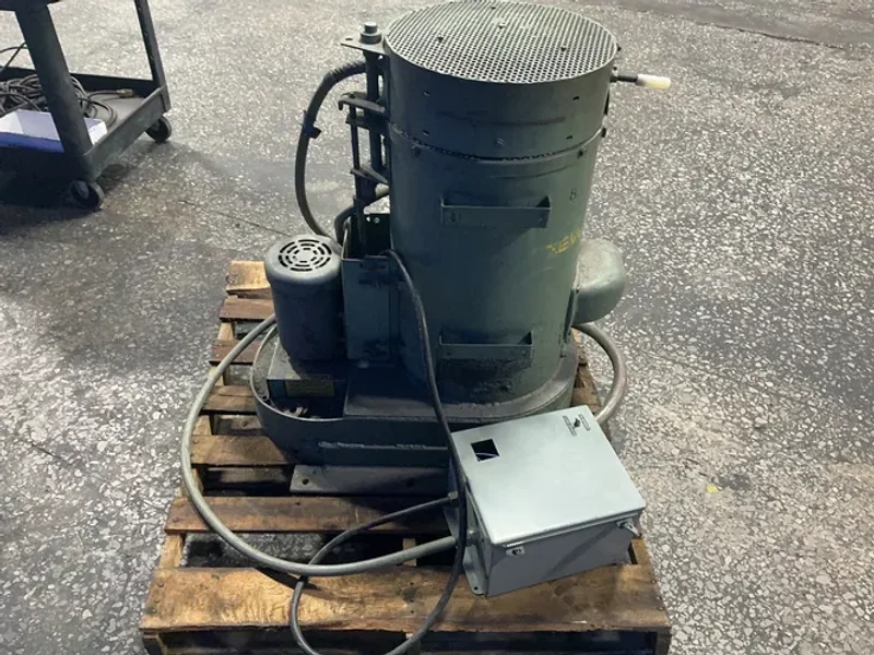 Sperry Corporation 75 Lbs Centrifugal Dryer - K-23