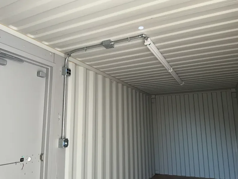 CSI GROUP 67,200 LBS SHIPPING CONTAINER  -  SMG-20DV-B