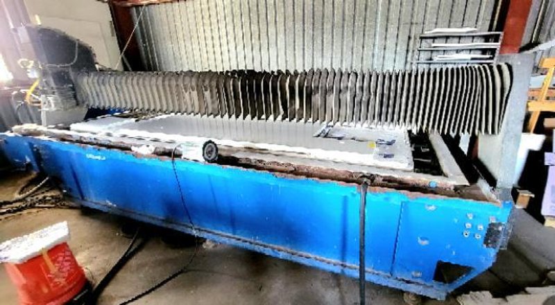 2005 Calypso HH510 Waterjet Cutting System (#4899)