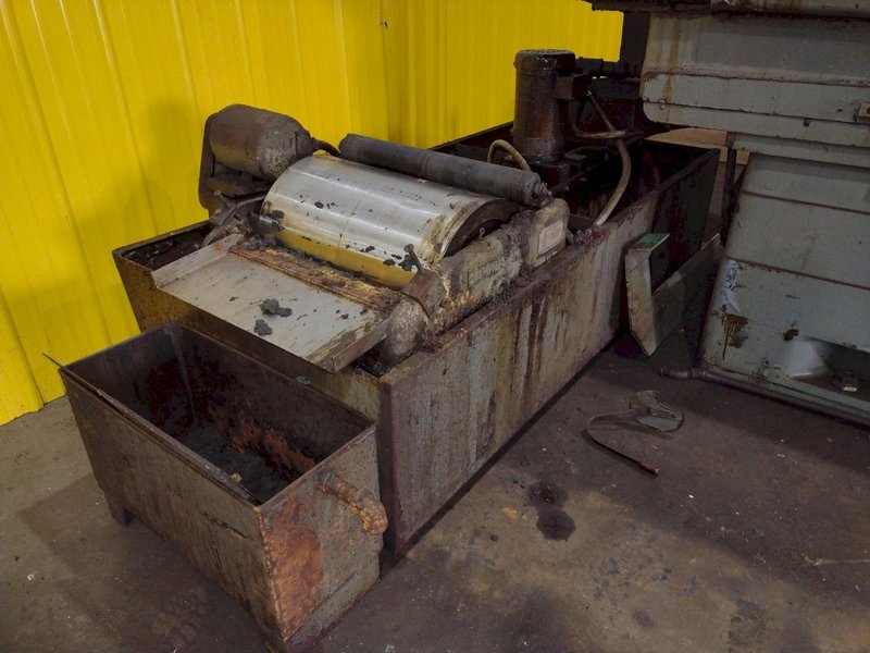 18&quot; X 120&quot; MATTISON HYDRAULIC SURFACE GRINDER: STOCK #20590