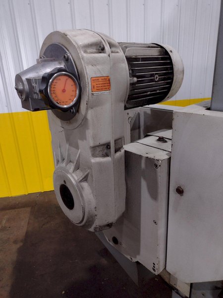 16" X 16" KASTO HBA-420 AUTOMATIC DUAL POST HORIZONTAL BANDSAW: STOCK #10616