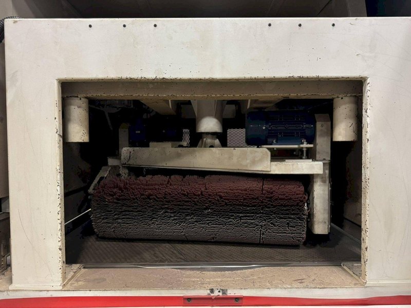 2018 Timesavers 2211-03-09 Abrasive Finishing Machine (#5383)