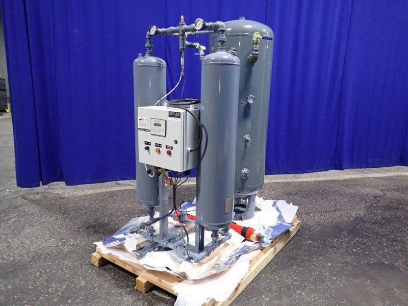 STYLAIR LLC HEATLESS REGENERATIVE AIR DRYER  -  SHL-A10