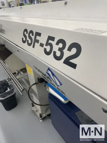 Tornos Bechler DECO 2000/26 CNC Swiss Lathe, 2000