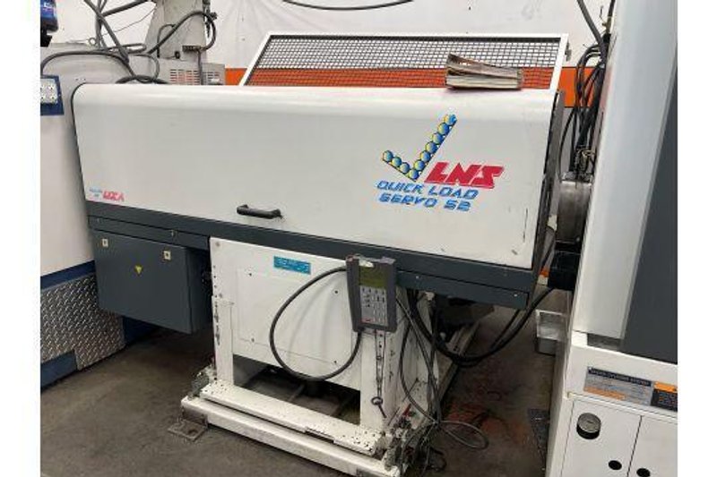 MORI SEIKI NL2000MC/500 CNC TURNING CENTER, 2.56&quot; BAR, 20.27&quot; Part Length, 5000 RPM, Live Milling, MSX-850III Control, 20 HP, New 2007