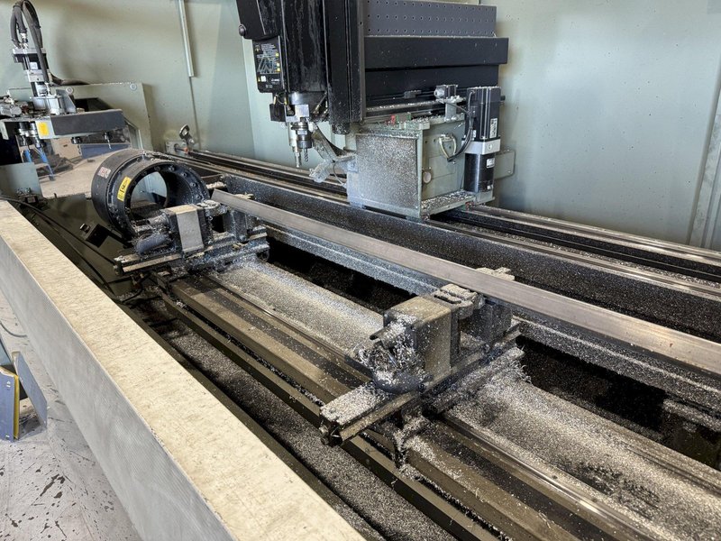 Used 2021 Emmegi Phantomatic T3 Star CNC Vertical Machining Center For Sale