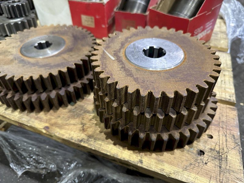 REED MODEL #22A  THREAD ROLLER: STOCK #77968