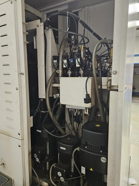 Agie Charmilles Cut 20P Wire EDM, 2011