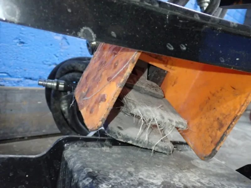 WELDING AUTOMATION 4000 LBS ADJUSTABLE PIPE ROLL  -  HD2L-100