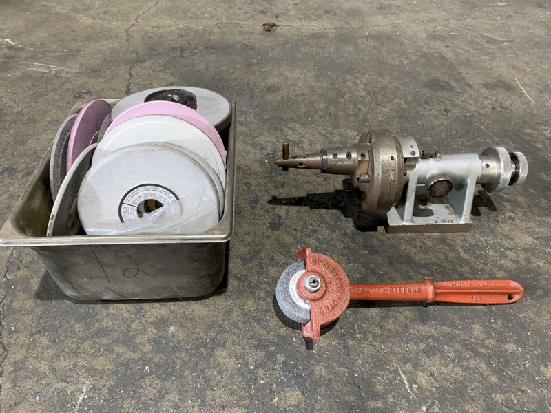 Okamoto Linear Model 618 6"X 18" Surface Grinder