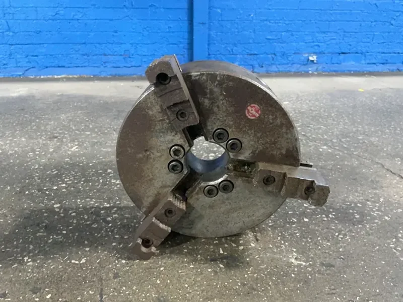 ROHM 12.5” 3 JAW CHUCK  -  315